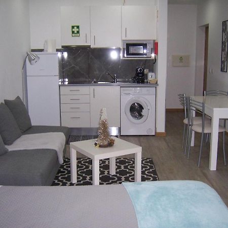 NC Apartamentos Bragança Buitenkant foto