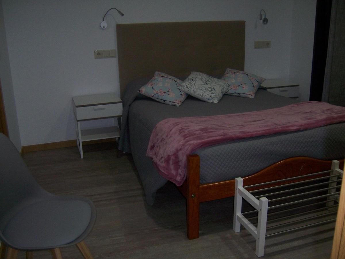 NC Apartamentos Bragança Buitenkant foto