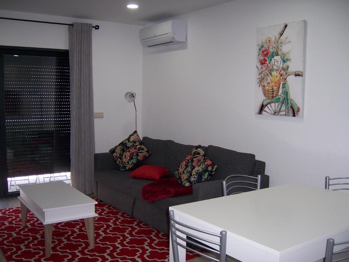 NC Apartamentos Bragança Buitenkant foto