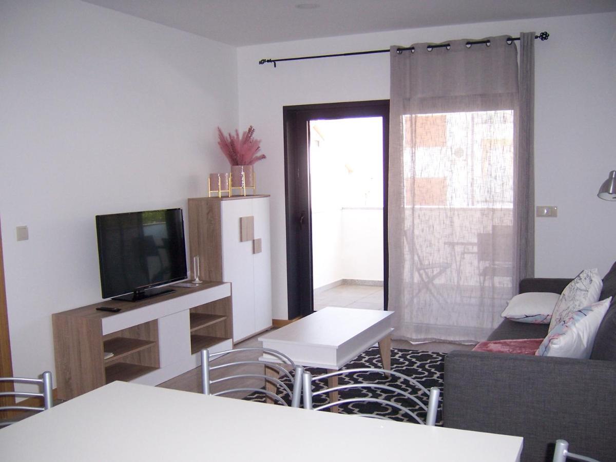 NC Apartamentos Bragança Buitenkant foto