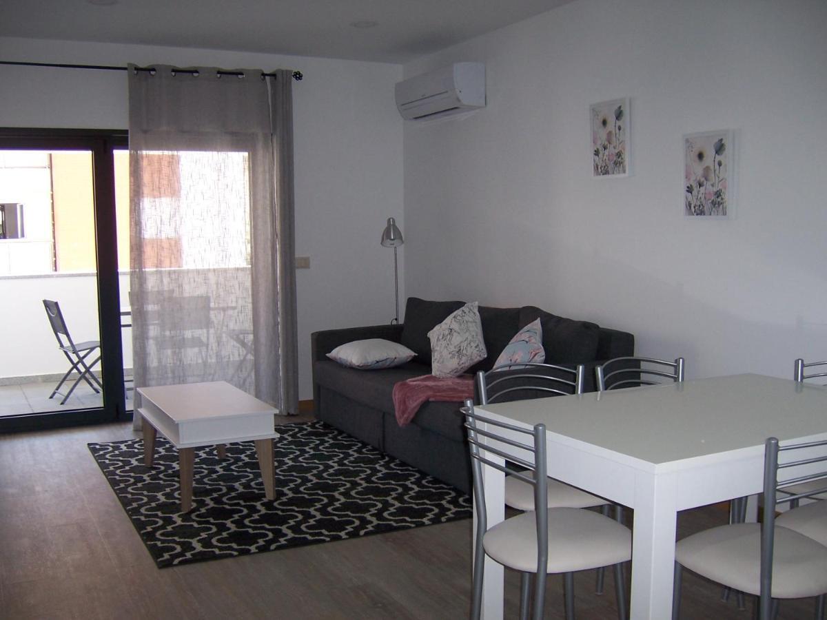 NC Apartamentos Bragança Buitenkant foto