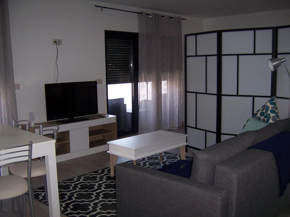 NC Apartamentos Bragança Buitenkant foto