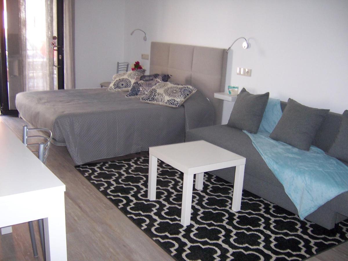 NC Apartamentos Bragança Buitenkant foto