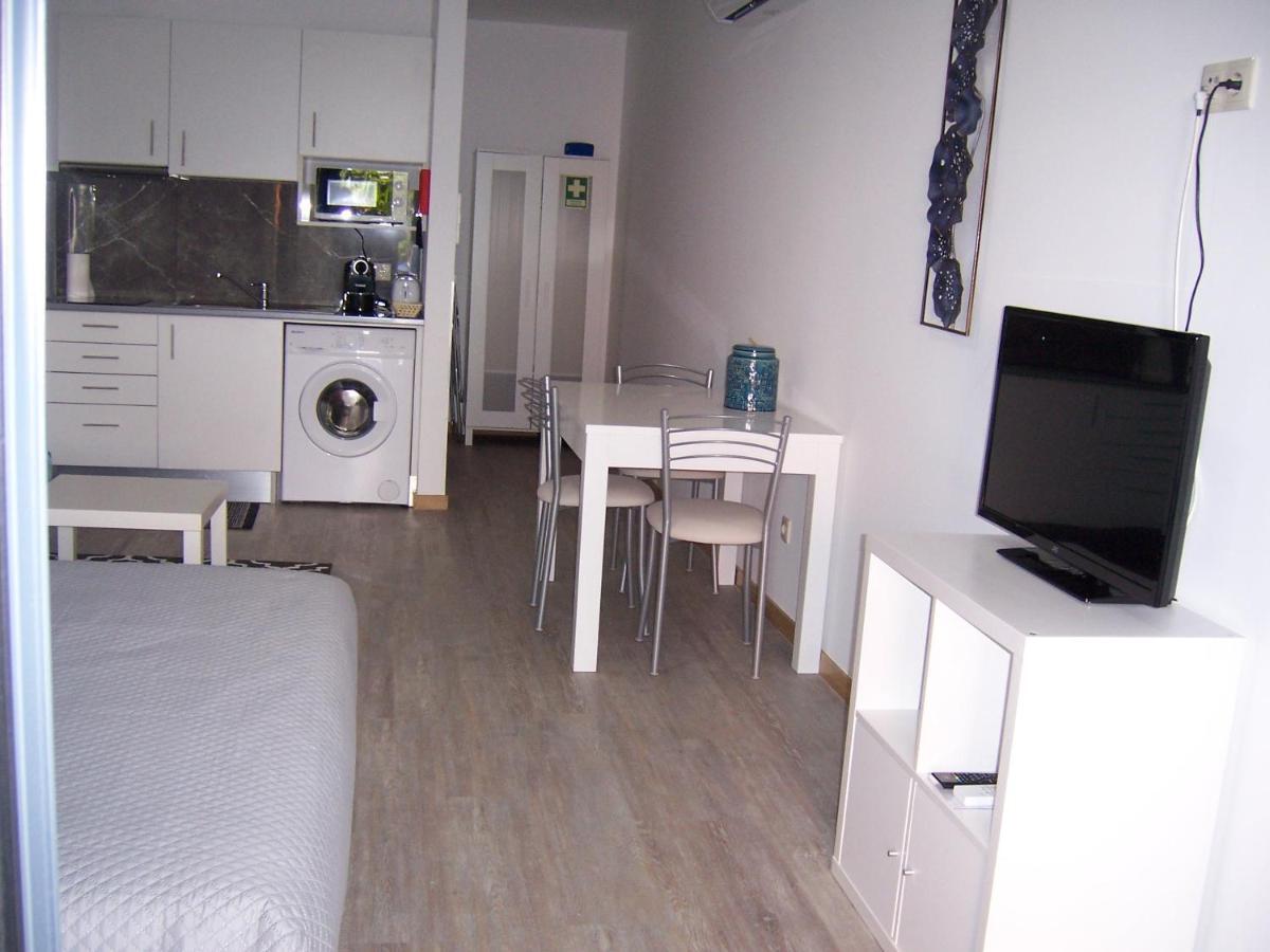 NC Apartamentos Bragança Buitenkant foto